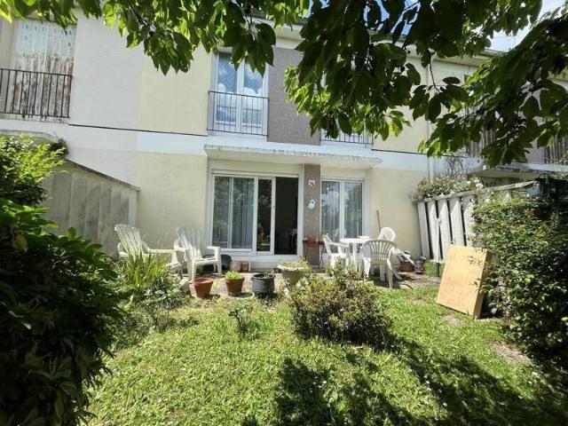 Maison de 4 pièces principales