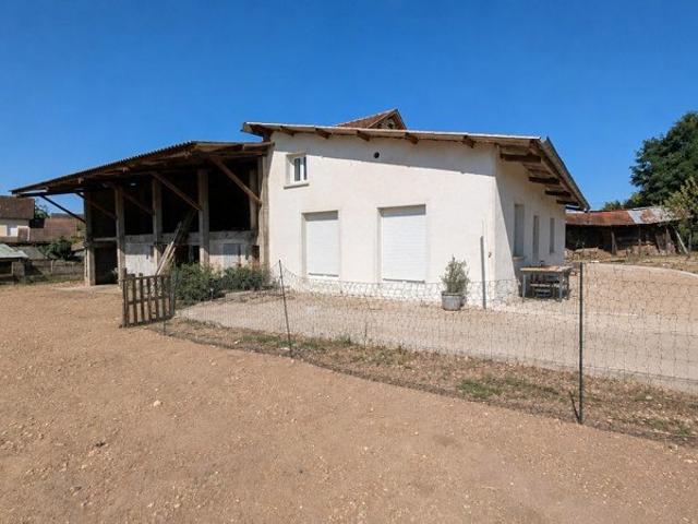 Maison de 4 pièces principales