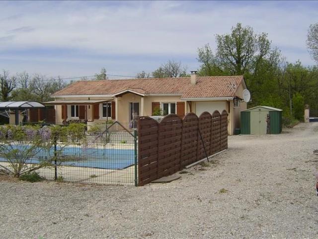 Maison de 4 pièces principales