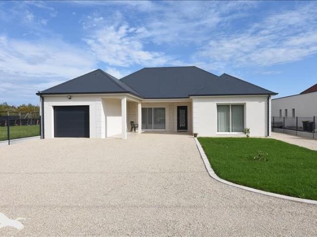 Maison de 4 pièces principales