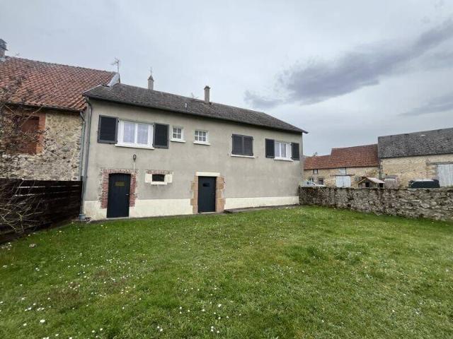 Maison de 4 pièces principales