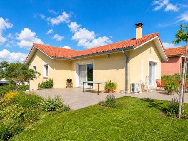 Maison de 4 pièces principales