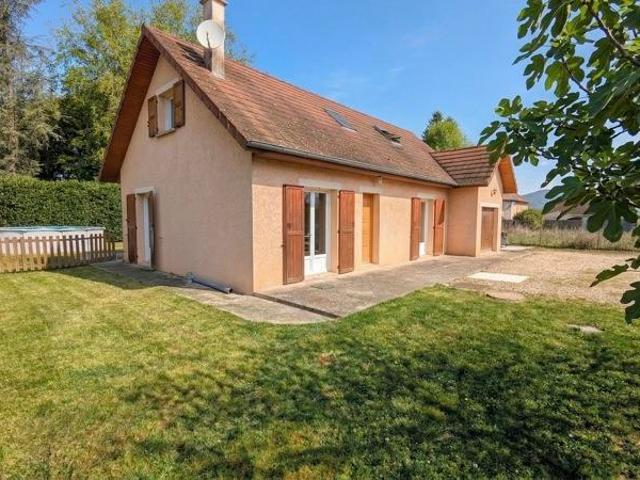 Maison de 4 pièces principales