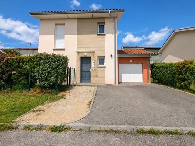Maison de 4 pièces principales