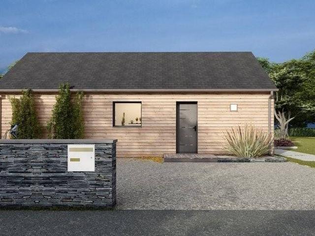 Maison de 4 pièces Terrain de 439m²