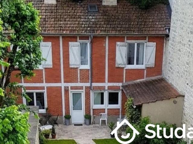 Maison de 50m2