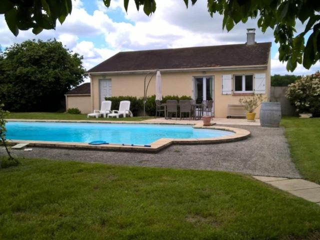 Maison de 50m2 à louer sur Ervauville