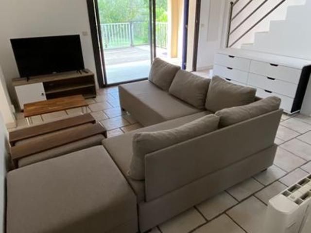 Maison de 50m2 à louer sur Istres