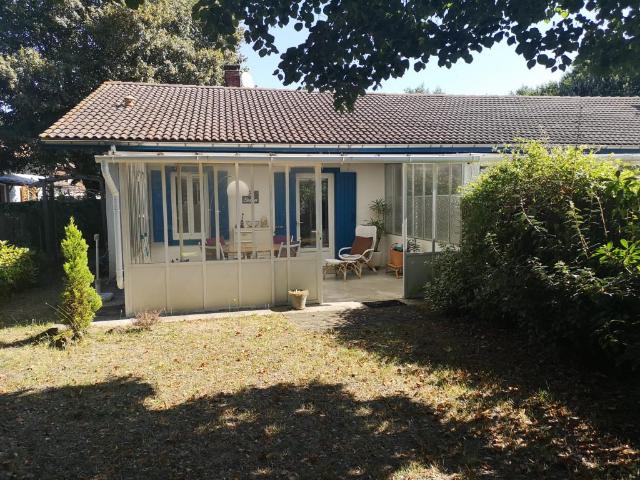 Maison de 51m2 à louer sur Pontenx les Forges