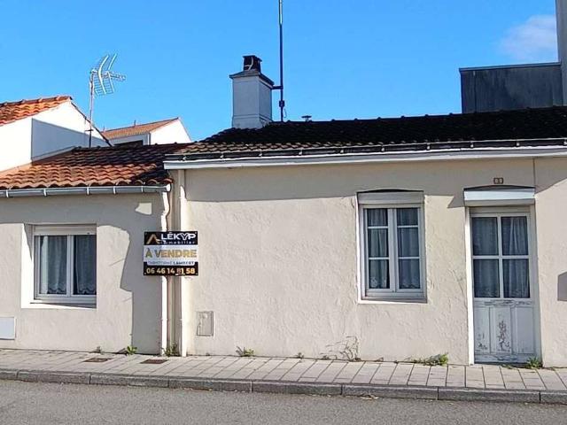 Maison de 52 m², en centre ville !