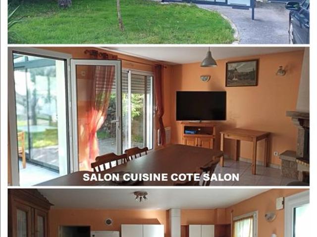Maison de 53m2 à louer sur Vannes