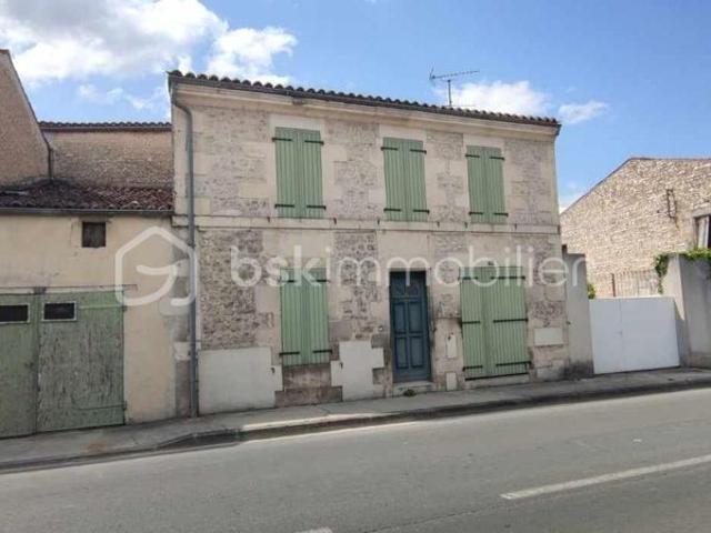 Maison de 56 m² à Saint Jean D'angely