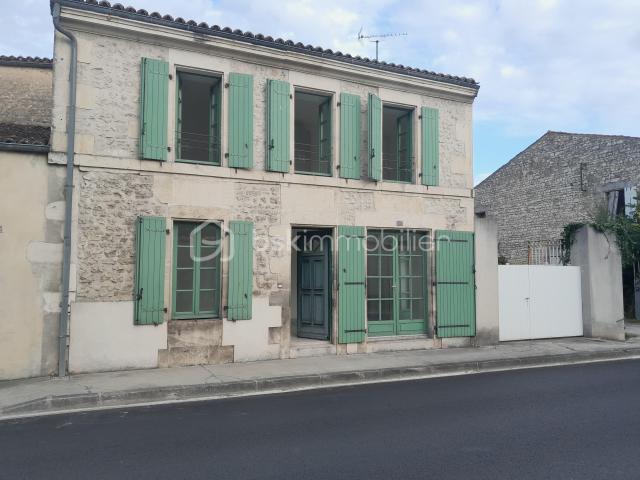Maison de 56 m² à Saint Jean D'angely