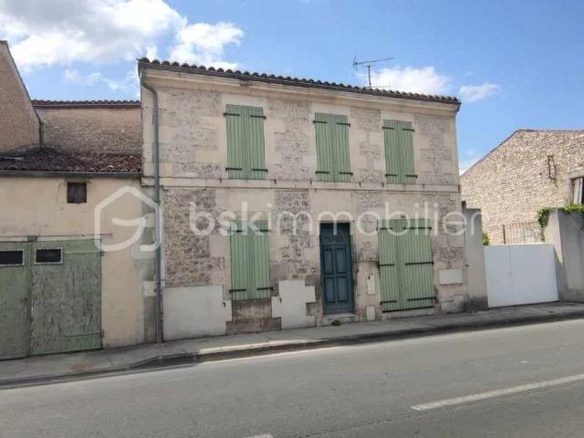 Maison de 56 m² à Saint Jean D'angely