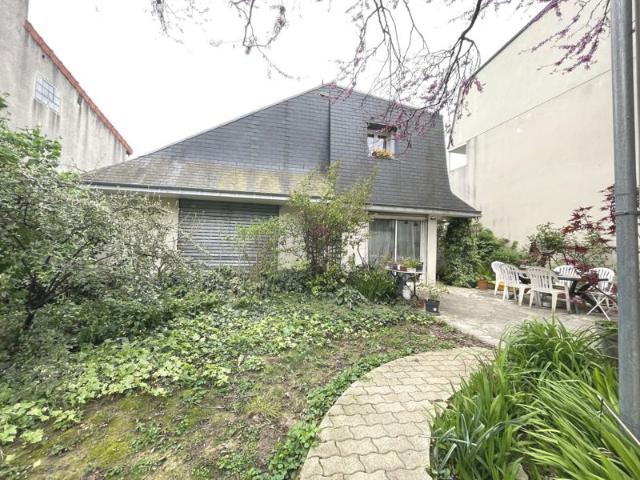 Maison de 5/6 pièces dépendance et garage