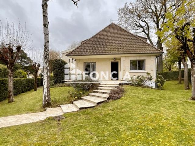Maison de 5/6 pièces proche rer robinson