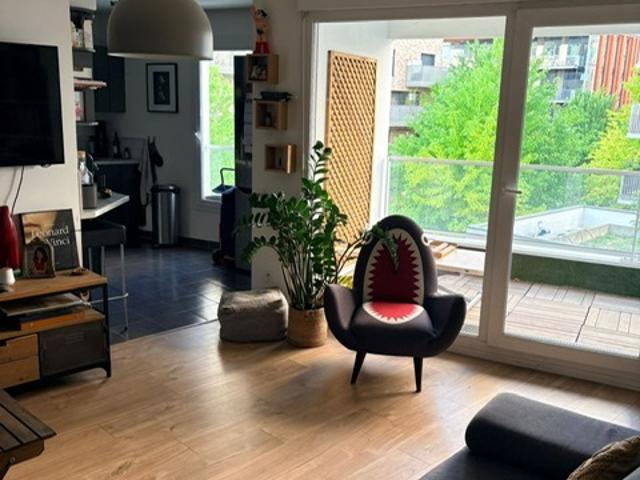 Maison de 56m2