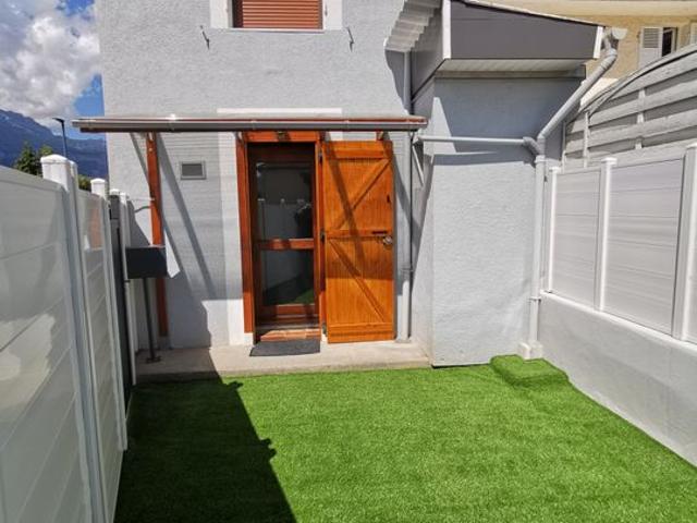 Maison de 56m2 à louer sur Villard Bonnot