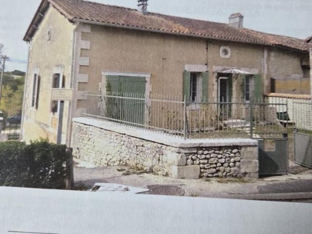 Maison de 56m2 à louer sur Champagne Vigny