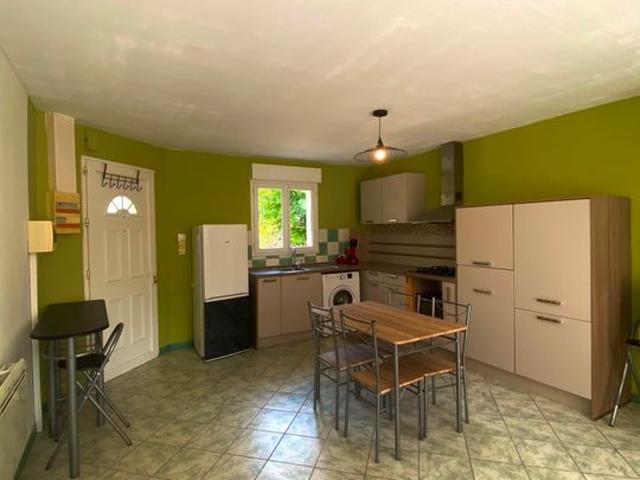 Maison de 56m2 à louer sur La Ménitré