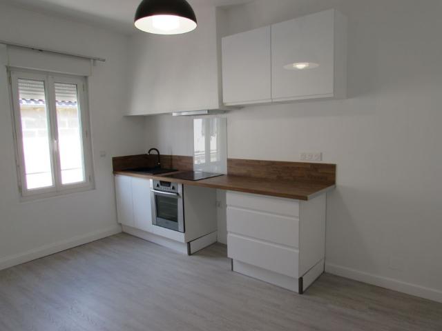 Maison de 57m2 à louer sur Libourne