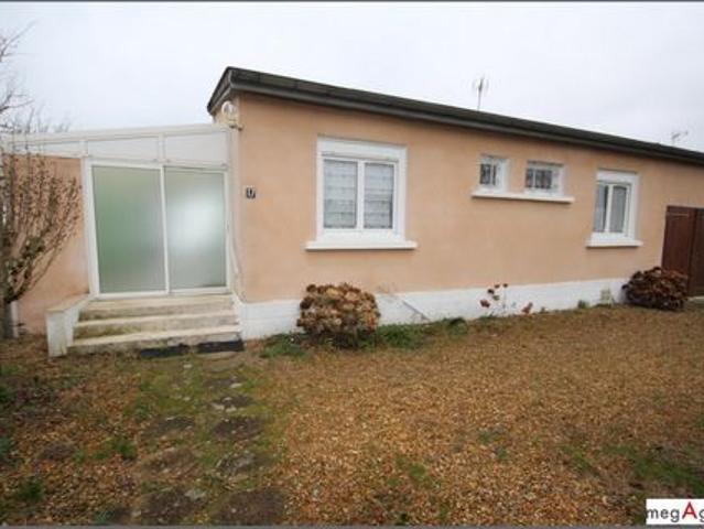 Maison de 58 m2