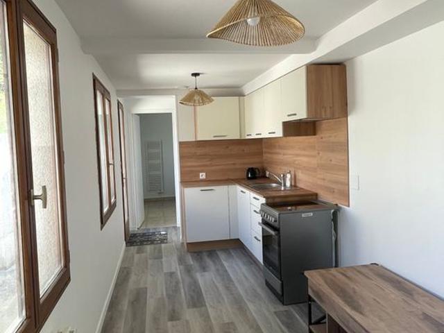 Maison de 59m2 à louer sur Montargis