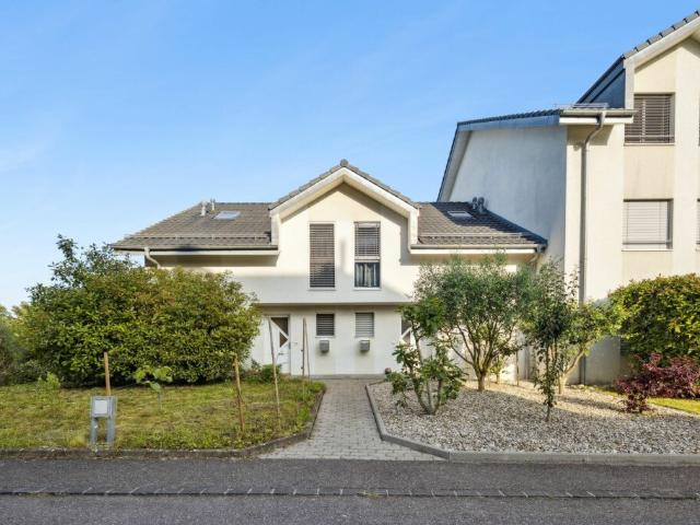 NOUVEAU Maison de 5,5 pièces à Yverdon