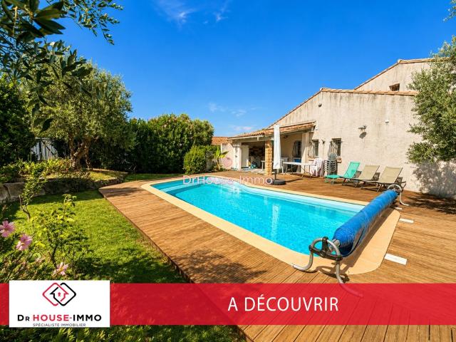 Maison de 5 chambres avec piscine, jardin et garage à 5 minutes de Carcassonne