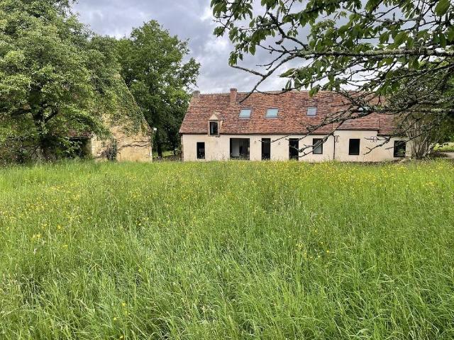Maison de 5 chambres de luxe en vente à Coudreceau, France