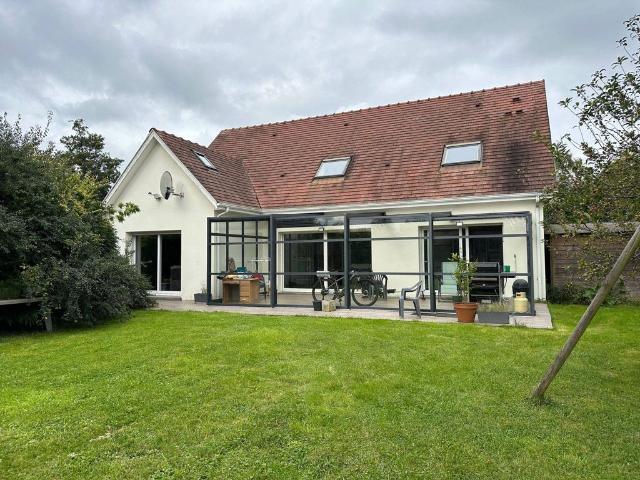 Maison de 5 chambres de luxe en vente à Cucq, France