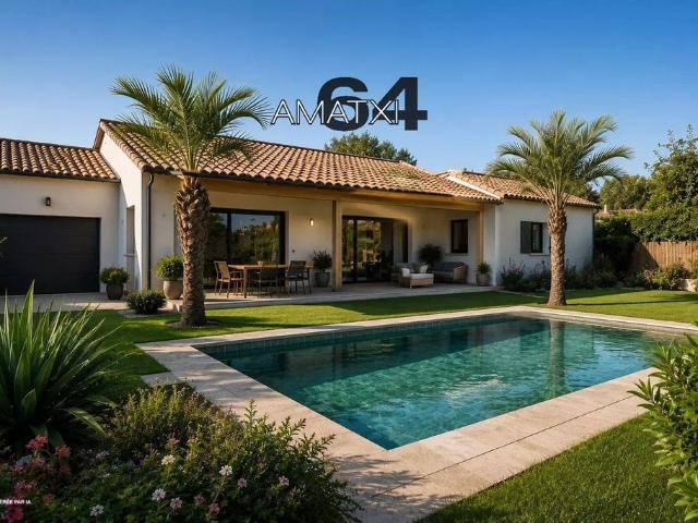 Maison de 5 chambres de luxe en vente à Anglet, Nouvelle Aquitaine
