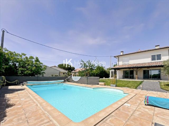 Maison de 5 chambres de luxe en vente à Escalquens, Occitanie