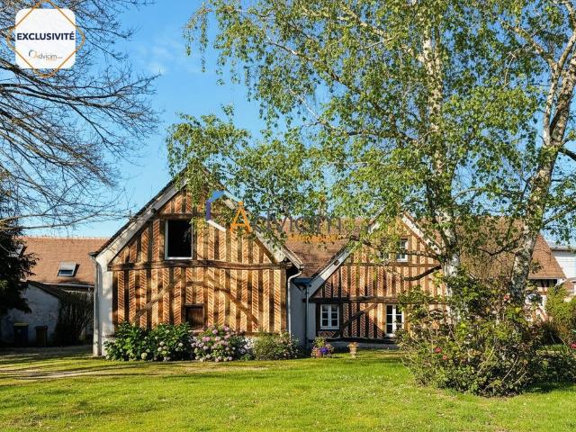 Maison de 5 chambres de luxe en vente à Orléans, Centre