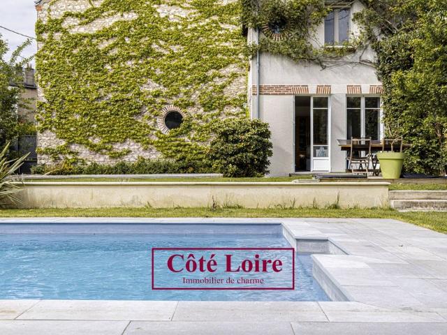 Maison de 5 chambres de luxe en vente à Orléans, Centre