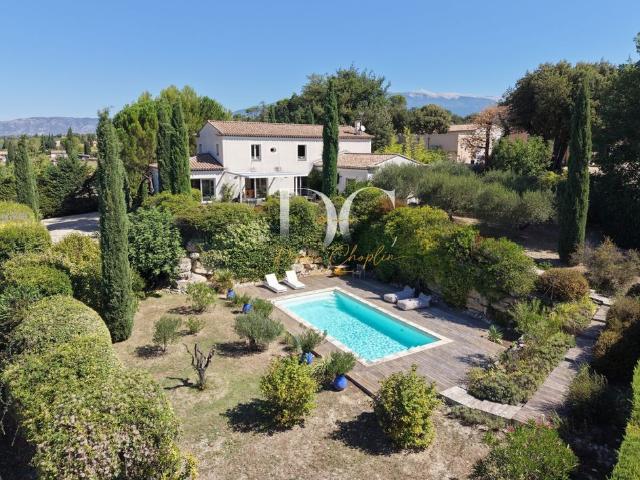 Maison de 5 chambres de luxe en vente à Mormoiron, Provence Alpes Côte d'Azur