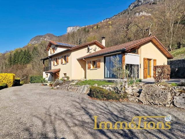 Maison de 5 chambres de luxe en vente à Saint Gervais, France