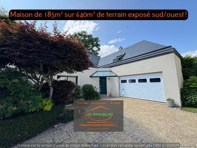 Maison de 5 chambres de luxe en vente à Saint Grégoire, Bretagne