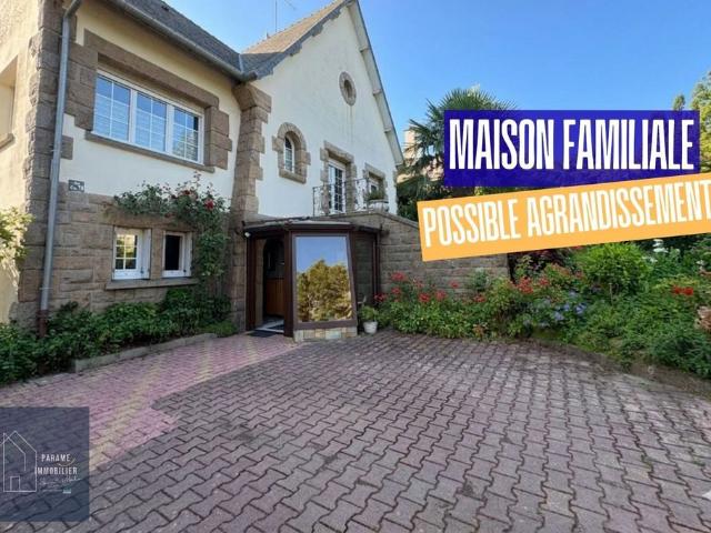 Maison de 5 chambres de luxe en vente à Saint Malo, France