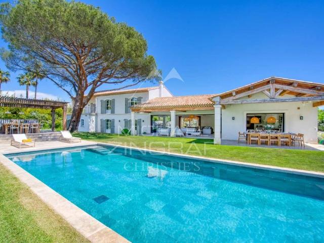 Maison de luxe 6 chambres en vente à Saint Tropez, France