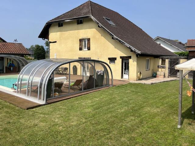 Maison de 5 chambres de luxe en vente à Sillingy, Auvergne Rhône Alpes