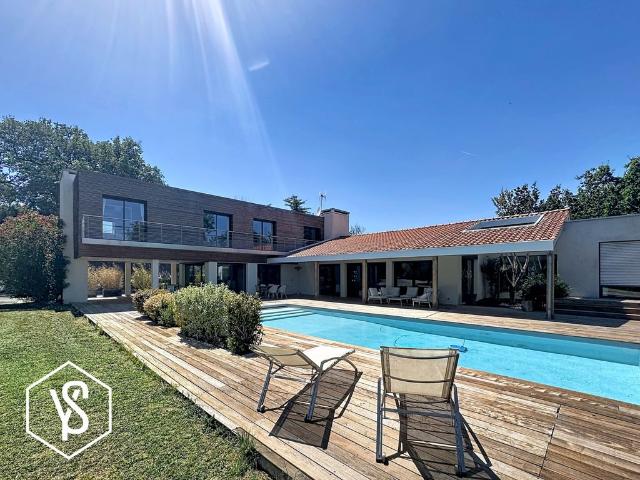 Maison de 5 chambres de luxe en vente à Quint Fonsegrives, Occitanie