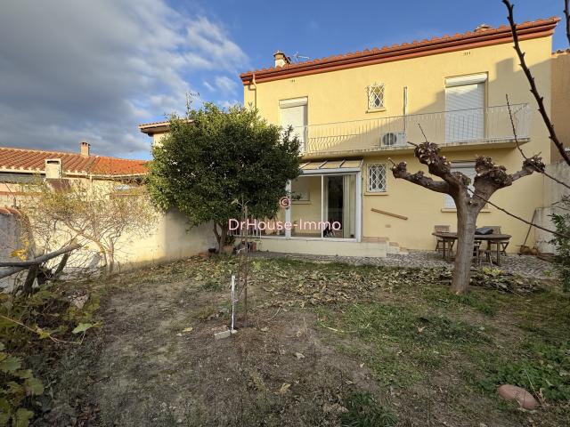 Maison de 5 chambres, dont 1 en Rdch avec salle d'au véranda garage et Jardin