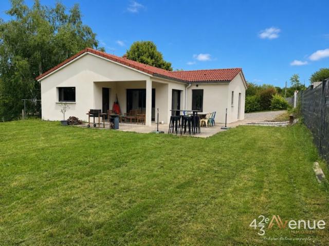 MAISON DE 5 PIÃ?CES