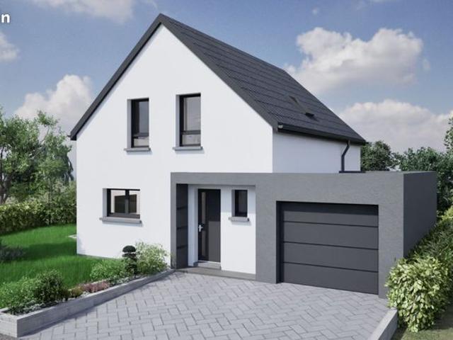Maison de 5 pièces 102 m2 Gries