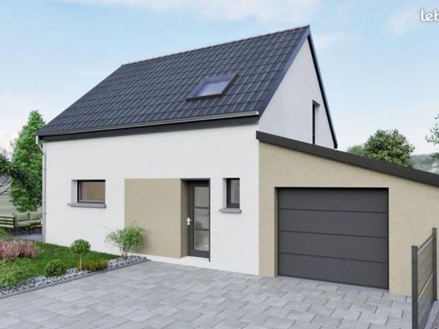 Maison de 5 pièces 102 m2 Soultz/Foret
