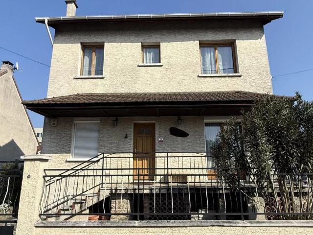 Maison de 5 pièces