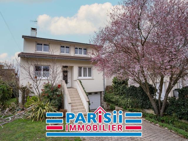 Maison de 5 pièces, 127,98m2 Cormeilles en Parisis