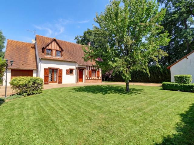 Maison de 5 pièces