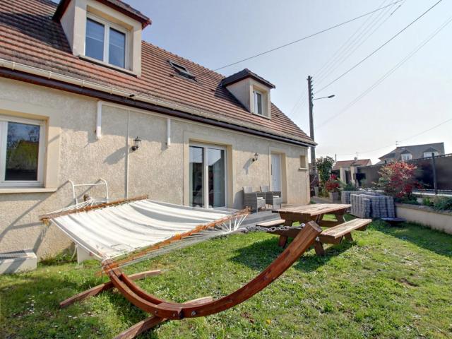 Maison de 5 pièces